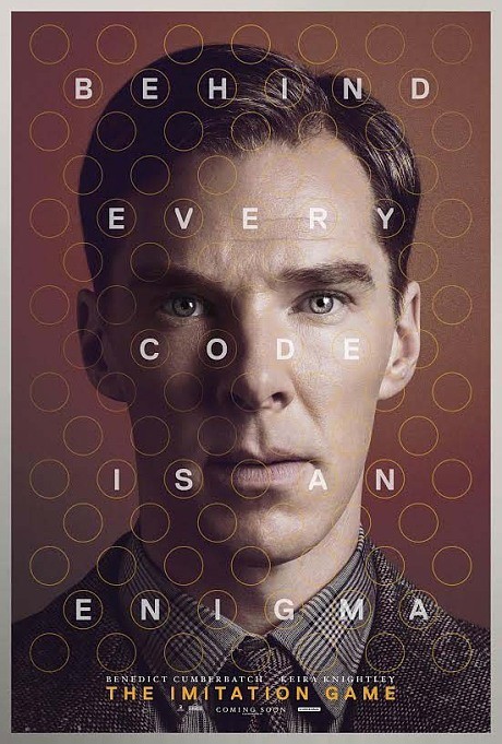  the Imitation Game - Poster 