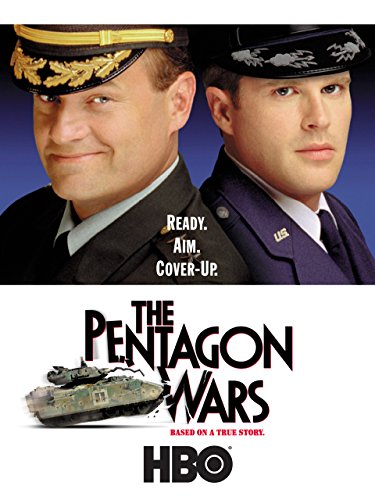  Poster - Pentagon Wars 